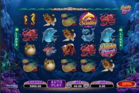 Dolphin Quest  -  Microgaming