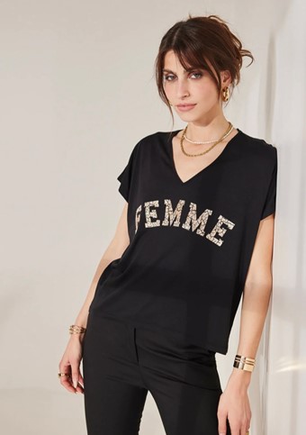 T-shirt Femme